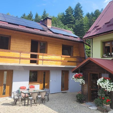 Agroturystyka Oblica Zawoja Exterior foto