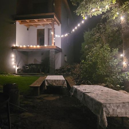 Agroturystyka Oblica Zawoja Exterior foto
