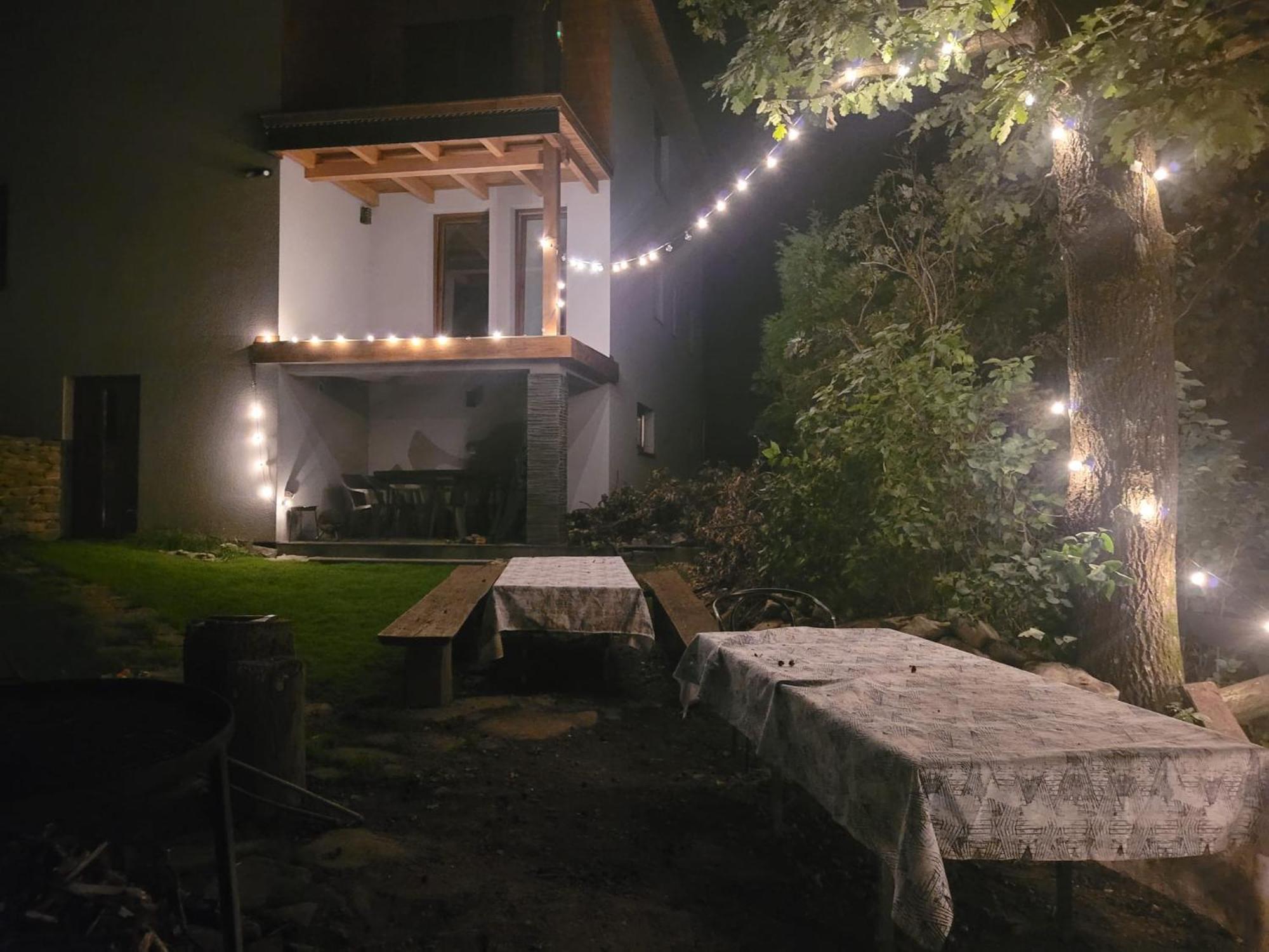 Agroturystyka Oblica Zawoja Exterior foto