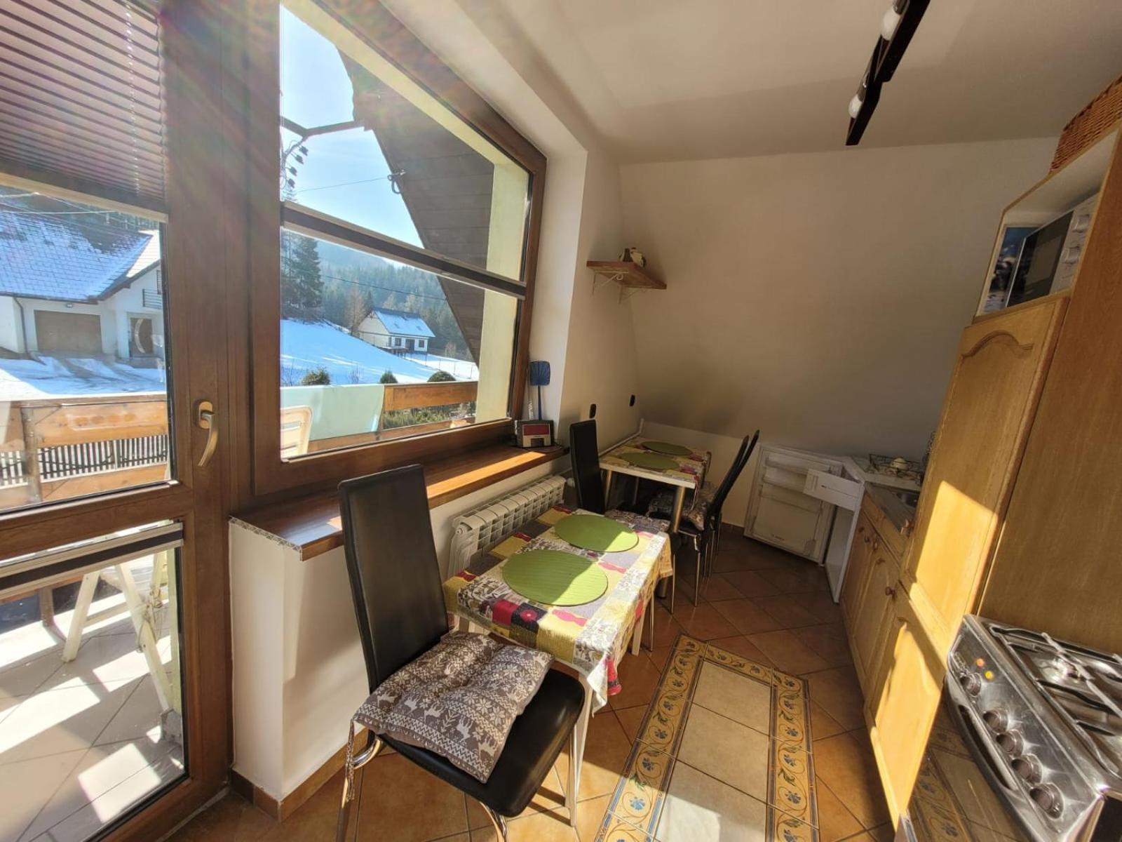 Agroturystyka Oblica Zawoja Zimmer foto