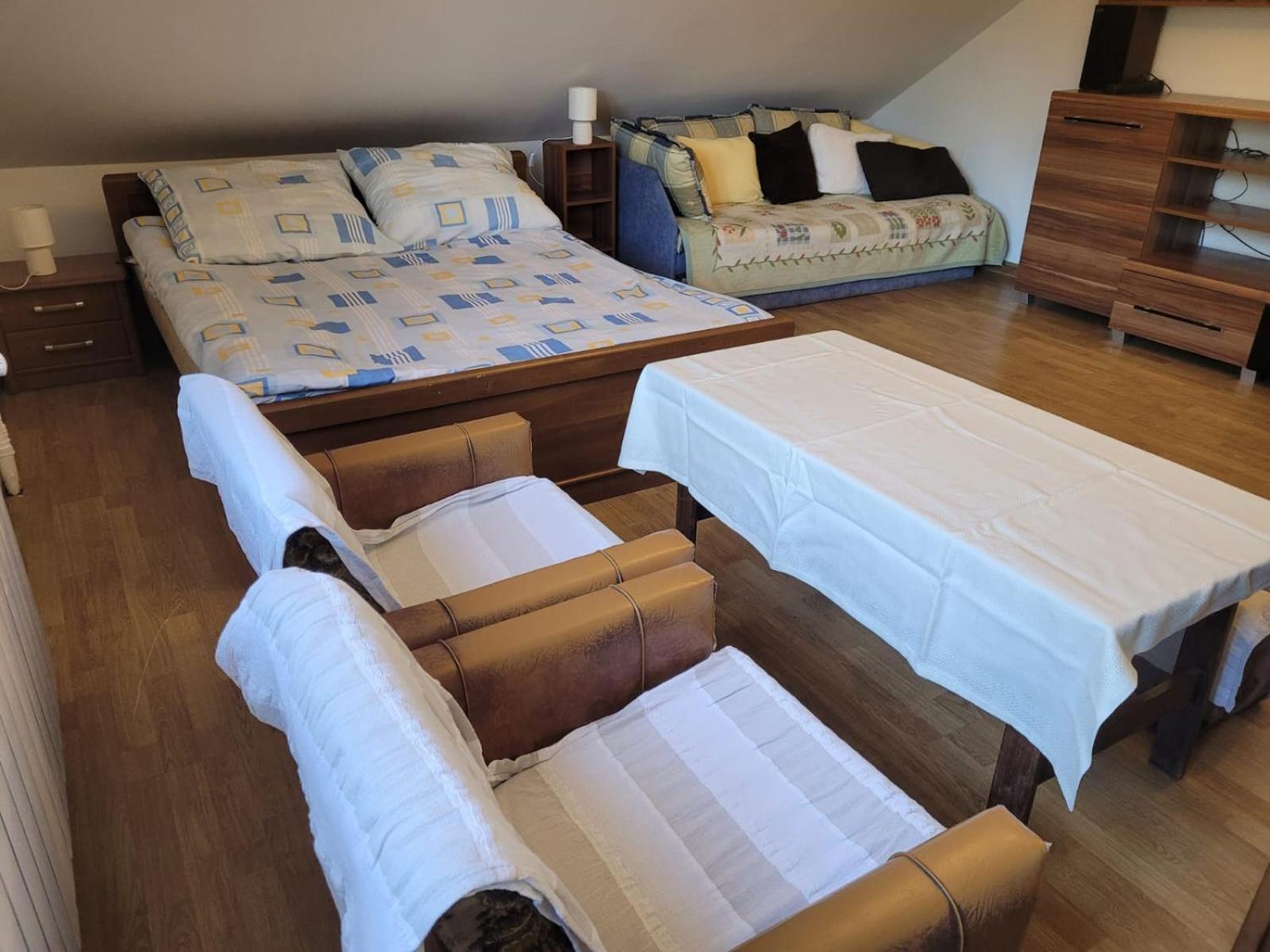 Agroturystyka Oblica Zawoja Zimmer foto
