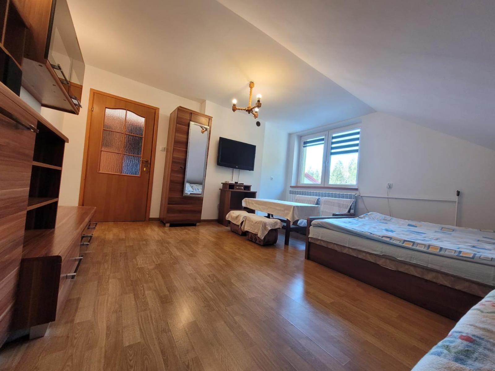 Agroturystyka Oblica Zawoja Zimmer foto