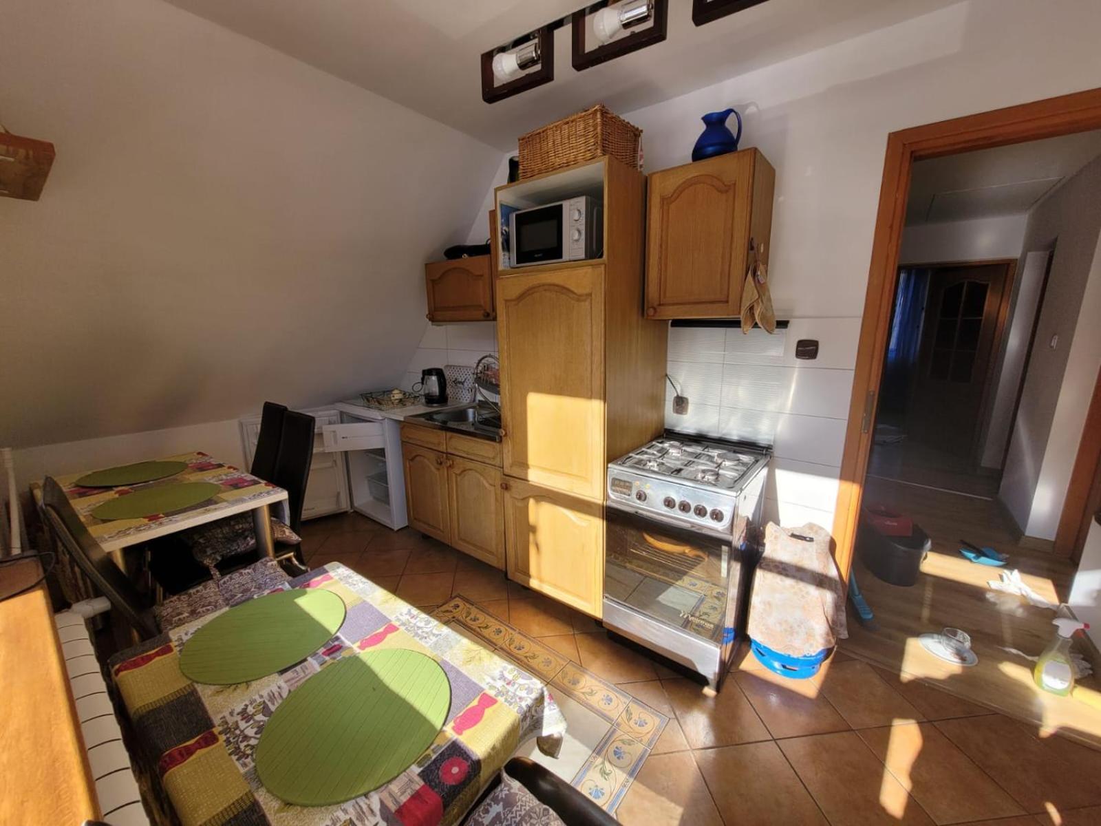 Agroturystyka Oblica Zawoja Zimmer foto
