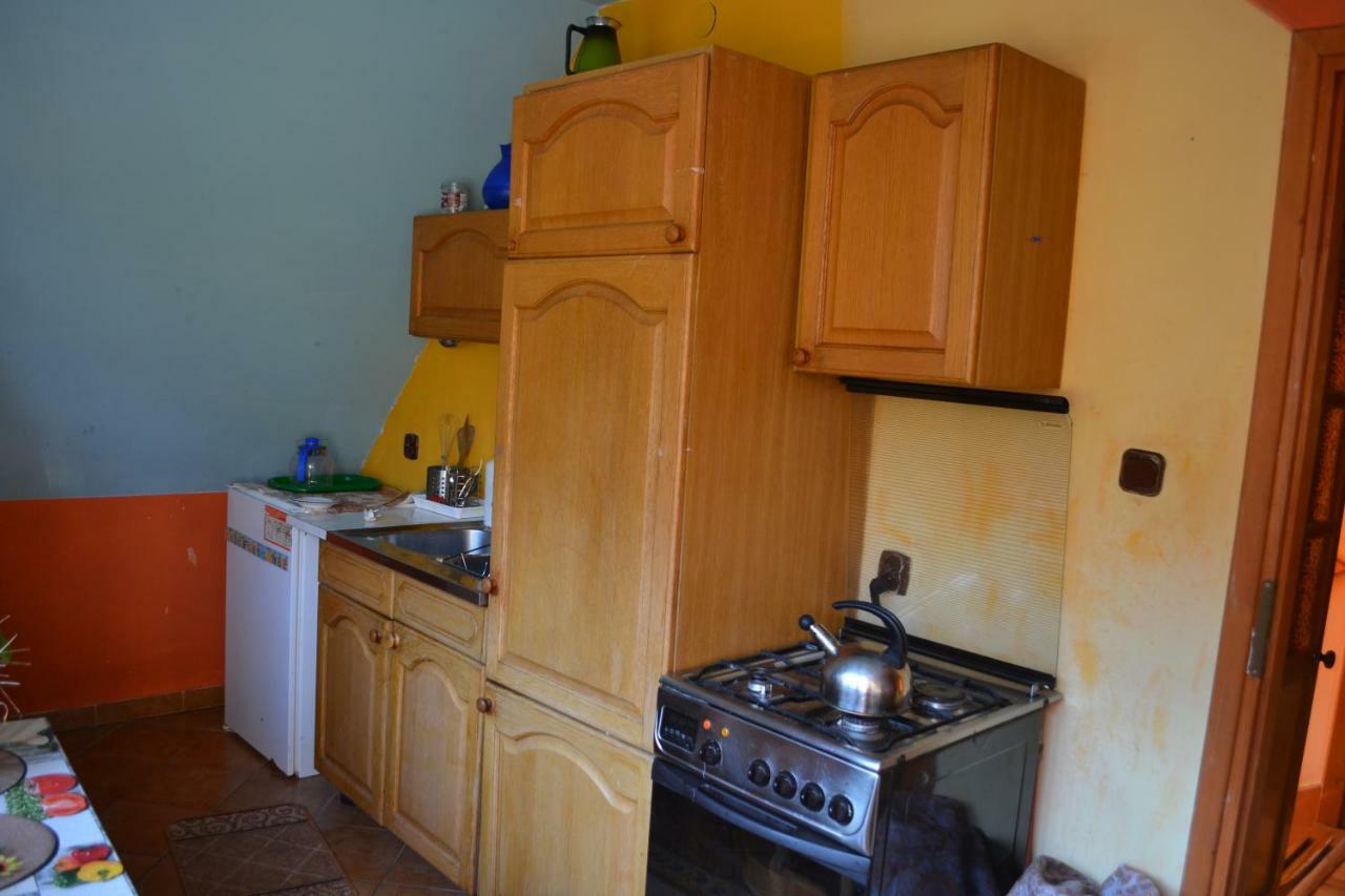 Agroturystyka Oblica Zawoja Exterior foto